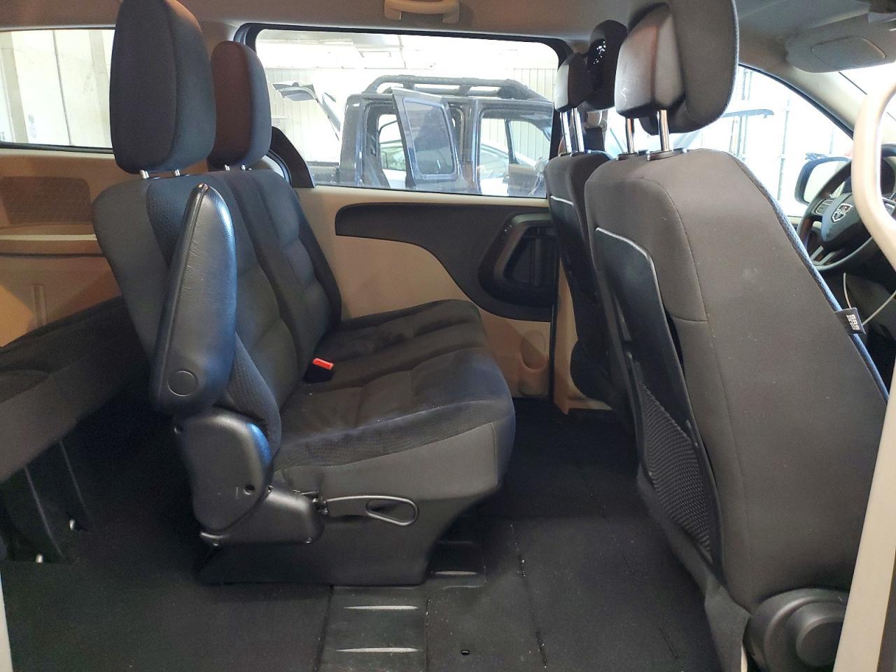 2019 Dodge Grand Caravan se