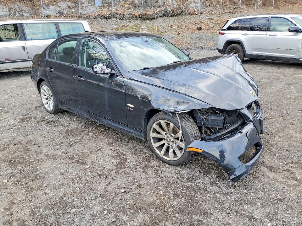 2011 BMW 328 xi Sulev