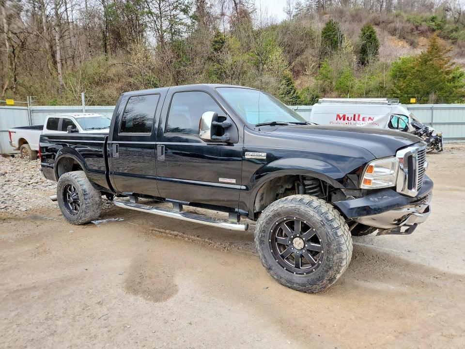2007 Ford F250 Super Duty
