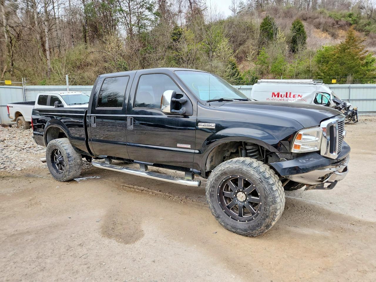 2007 Ford F250 Super Duty