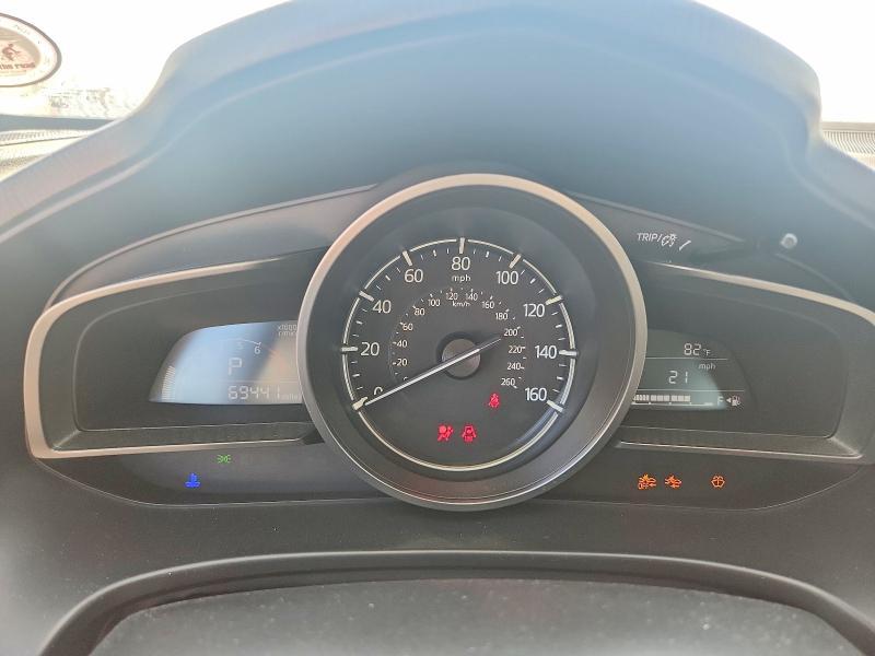 2018 Mazda 3 Touring