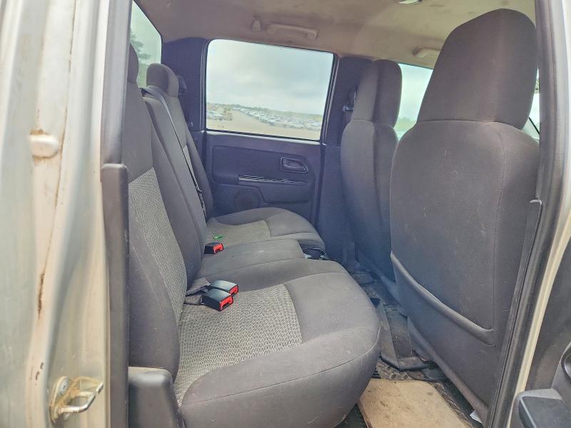 2012 GMC Canyon SLE