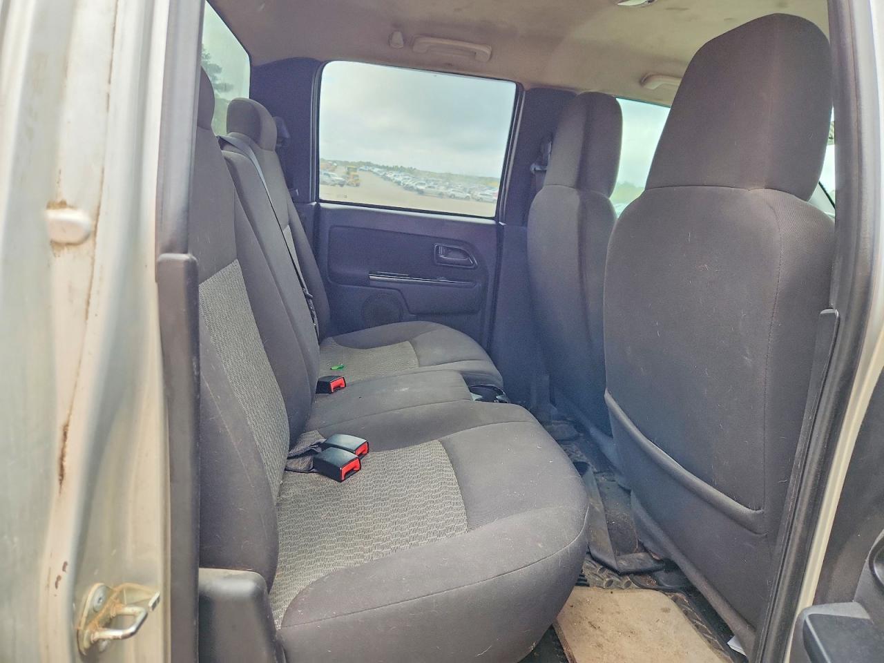 2012 GMC Canyon SLE