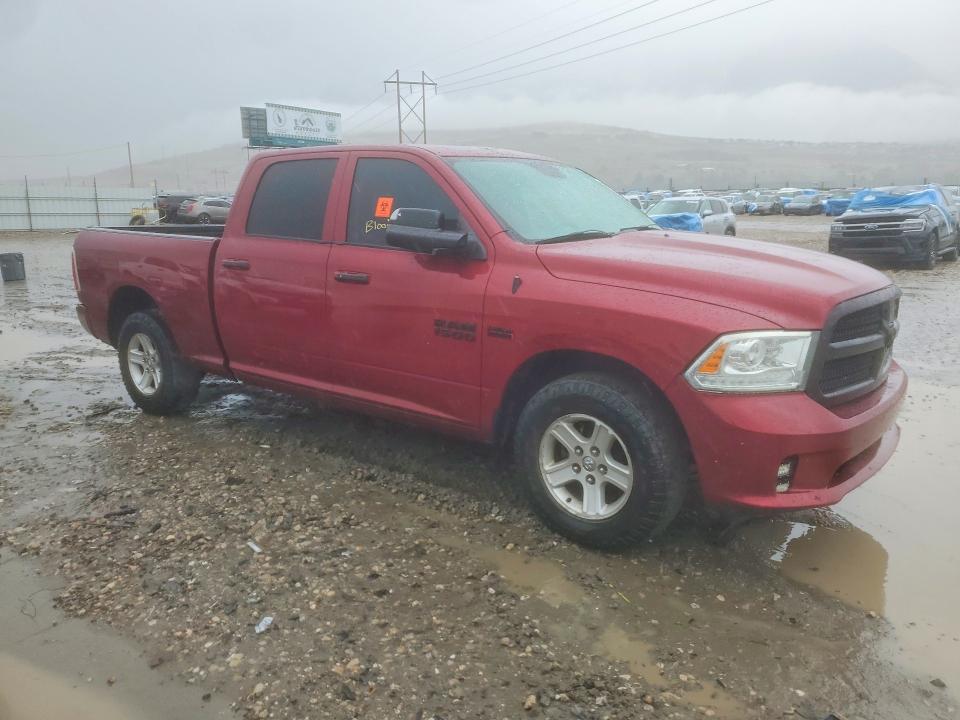 2014 Dodge Ram 1500 Longhorn