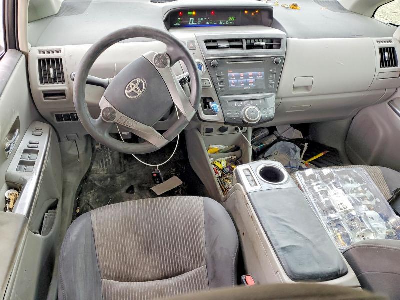 2015 Toyota Prius v two