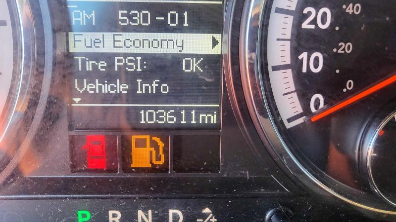 2012 Dodge RAM 1500 Laramie