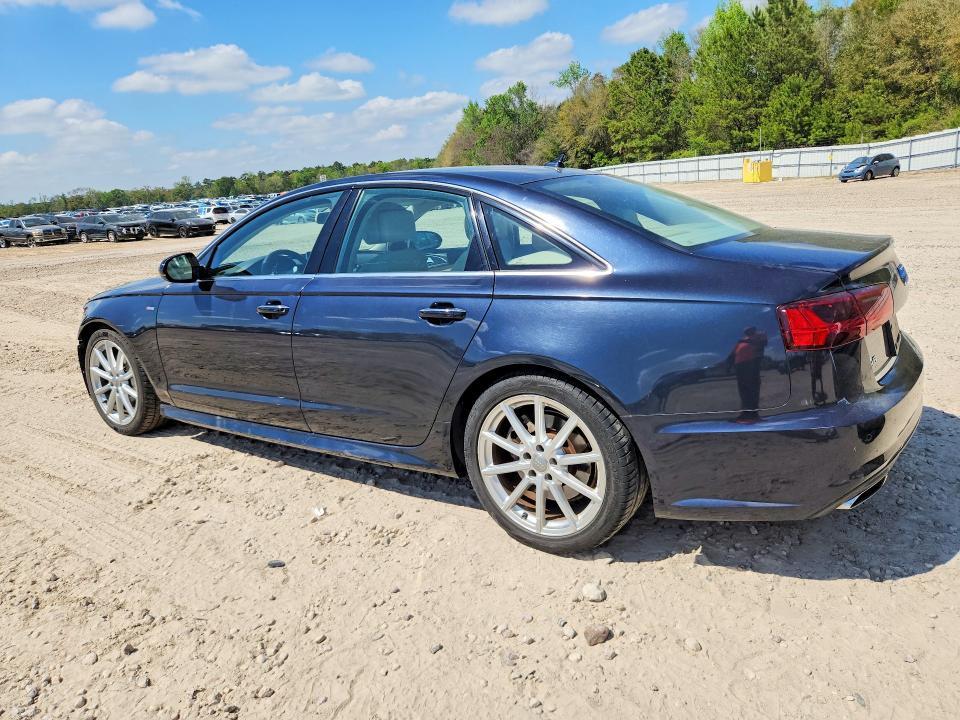 2017 Audi A6 Premium Plus