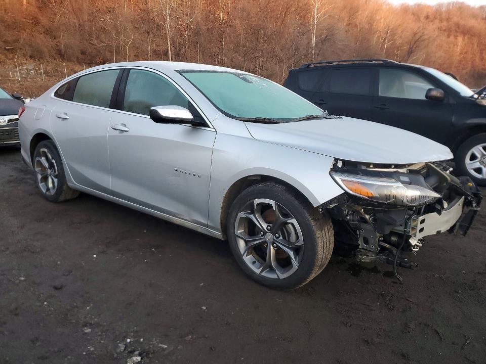 2021 Chevrolet Malibu lt