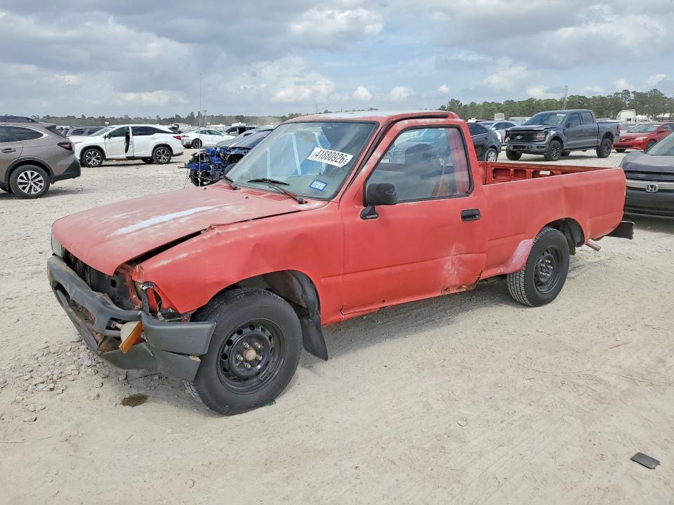 1990 Toyota Pickup Base