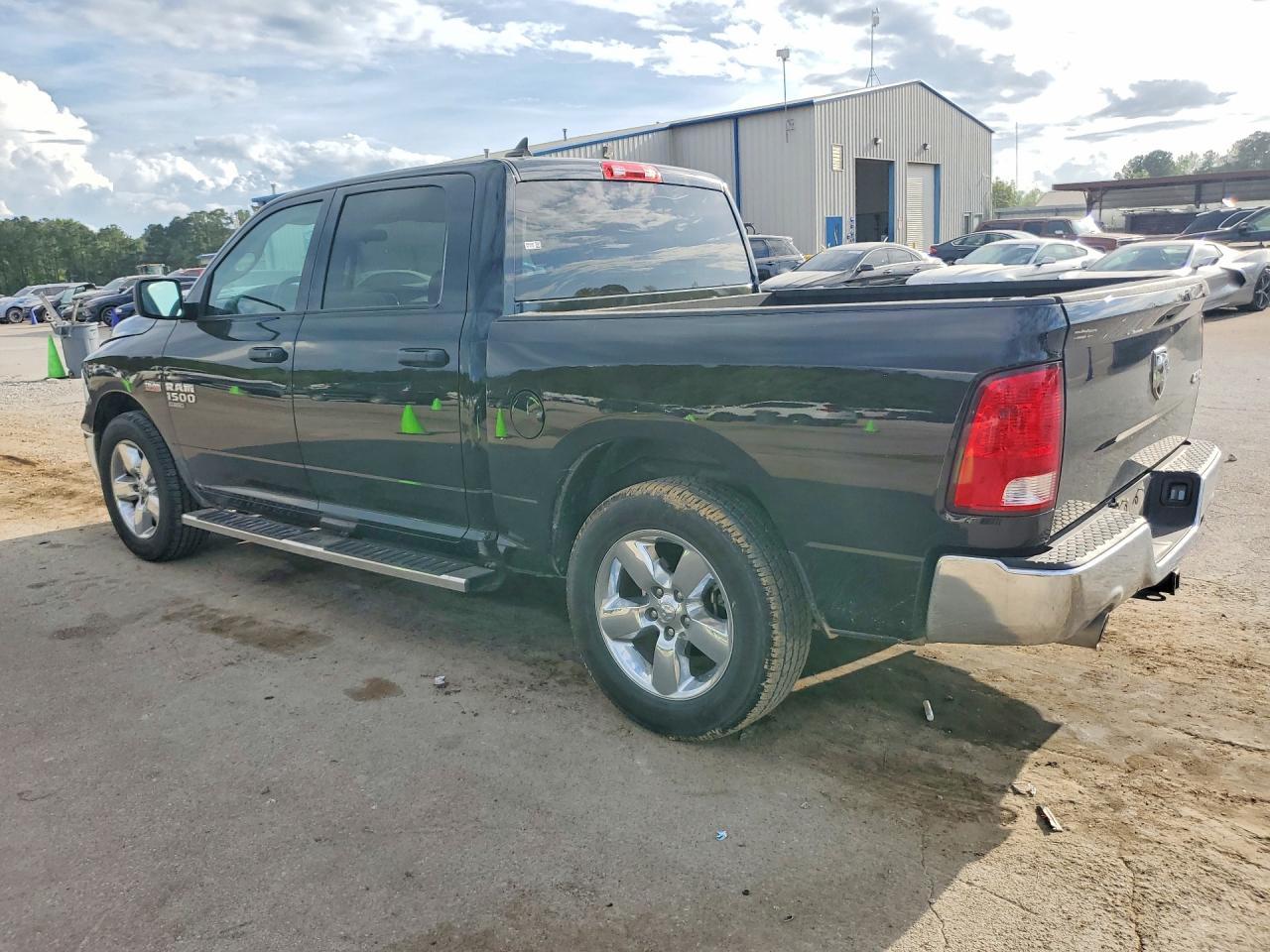 2024 Dodge RAM 1500 Classic Tradesman