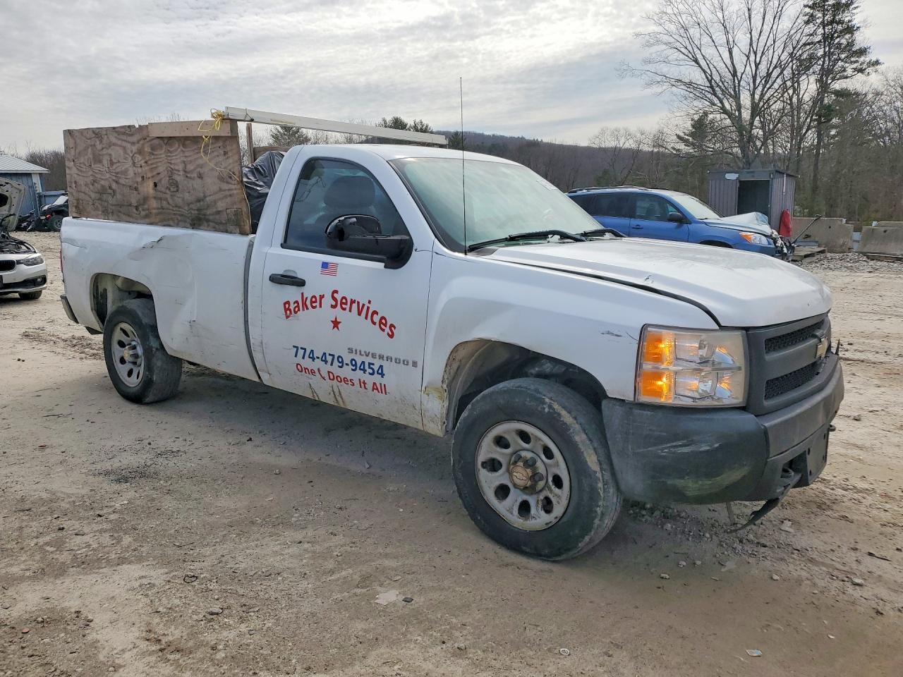 2007 Chevrolet Silverado C1500