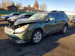 2012 Subaru Outback 2.5i Premium for sale in Denver, CO