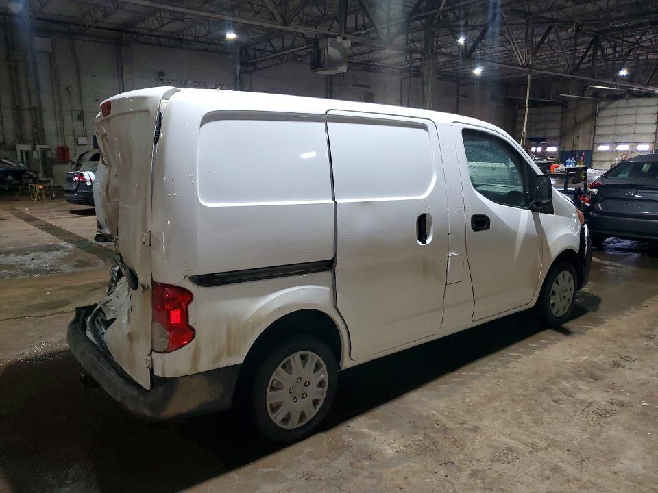 2020 Nissan NV200 S