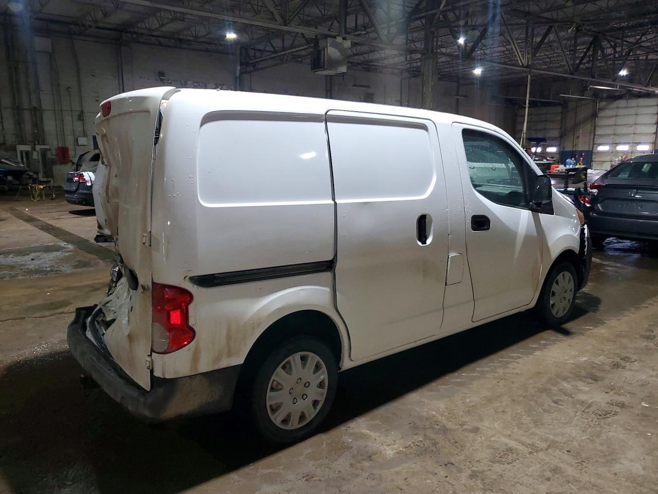 2020 Nissan NV200 S