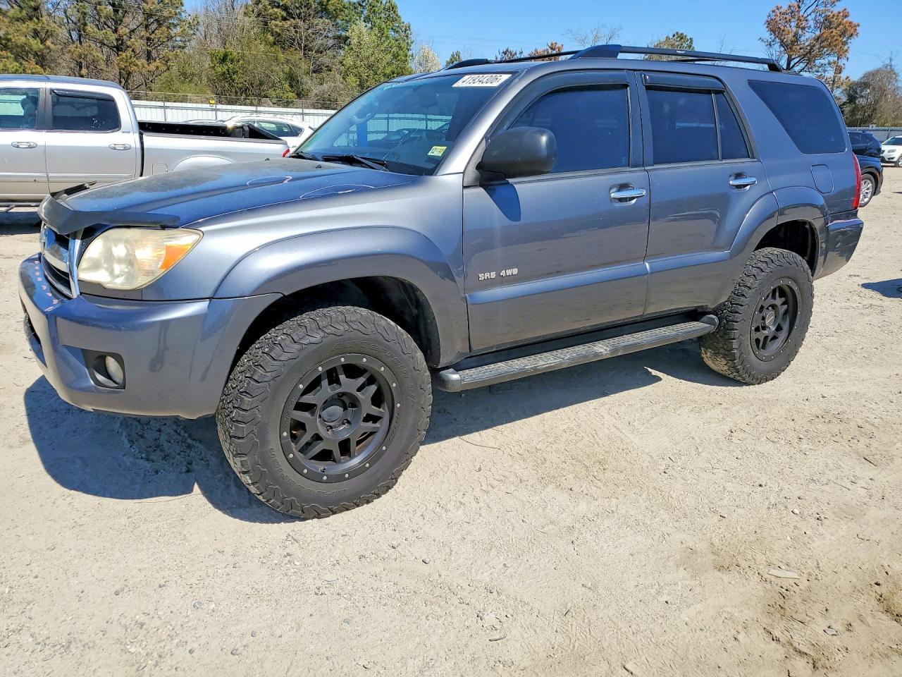 2008 Toyota 4runner SR5