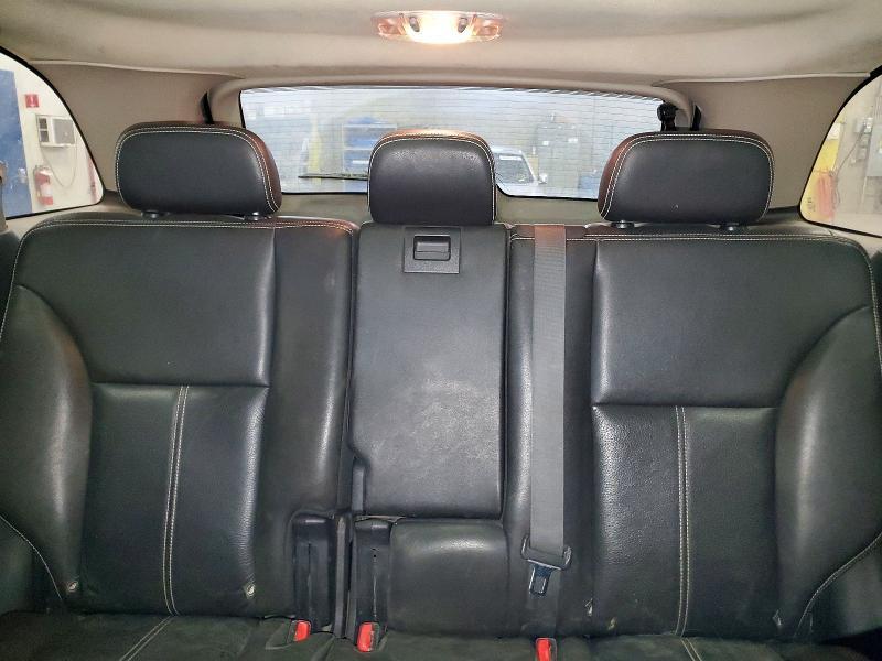 2010 Ford Edge Limited