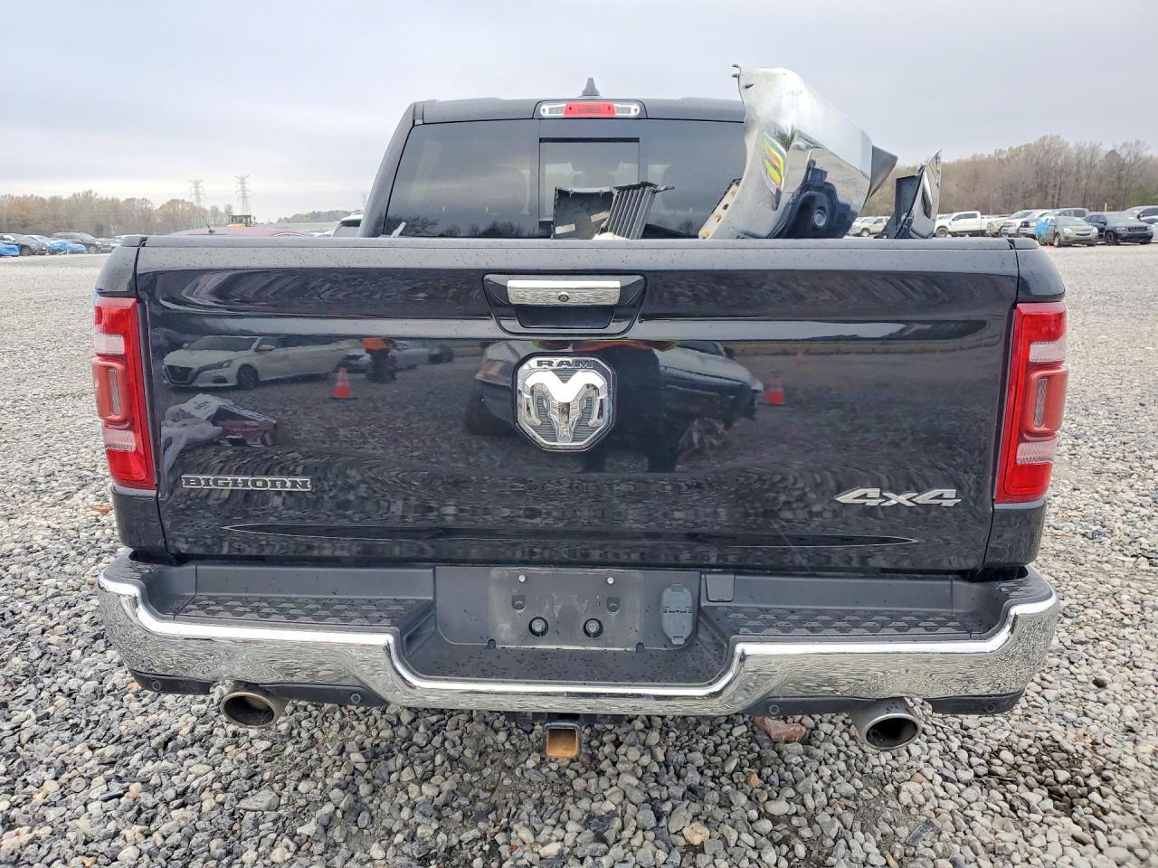2019 Dodge RAM 1500 BIG Horn