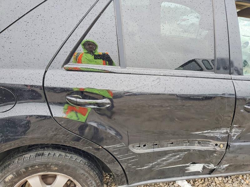 2007 Mercedes-Benz Ml 350