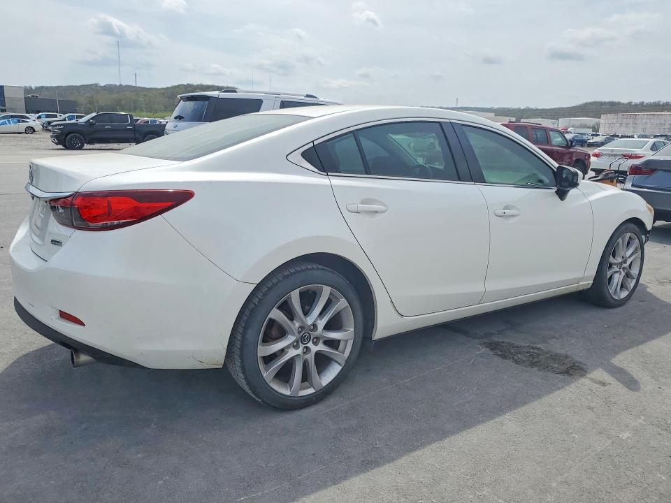 2016 Mazda 6 Touring