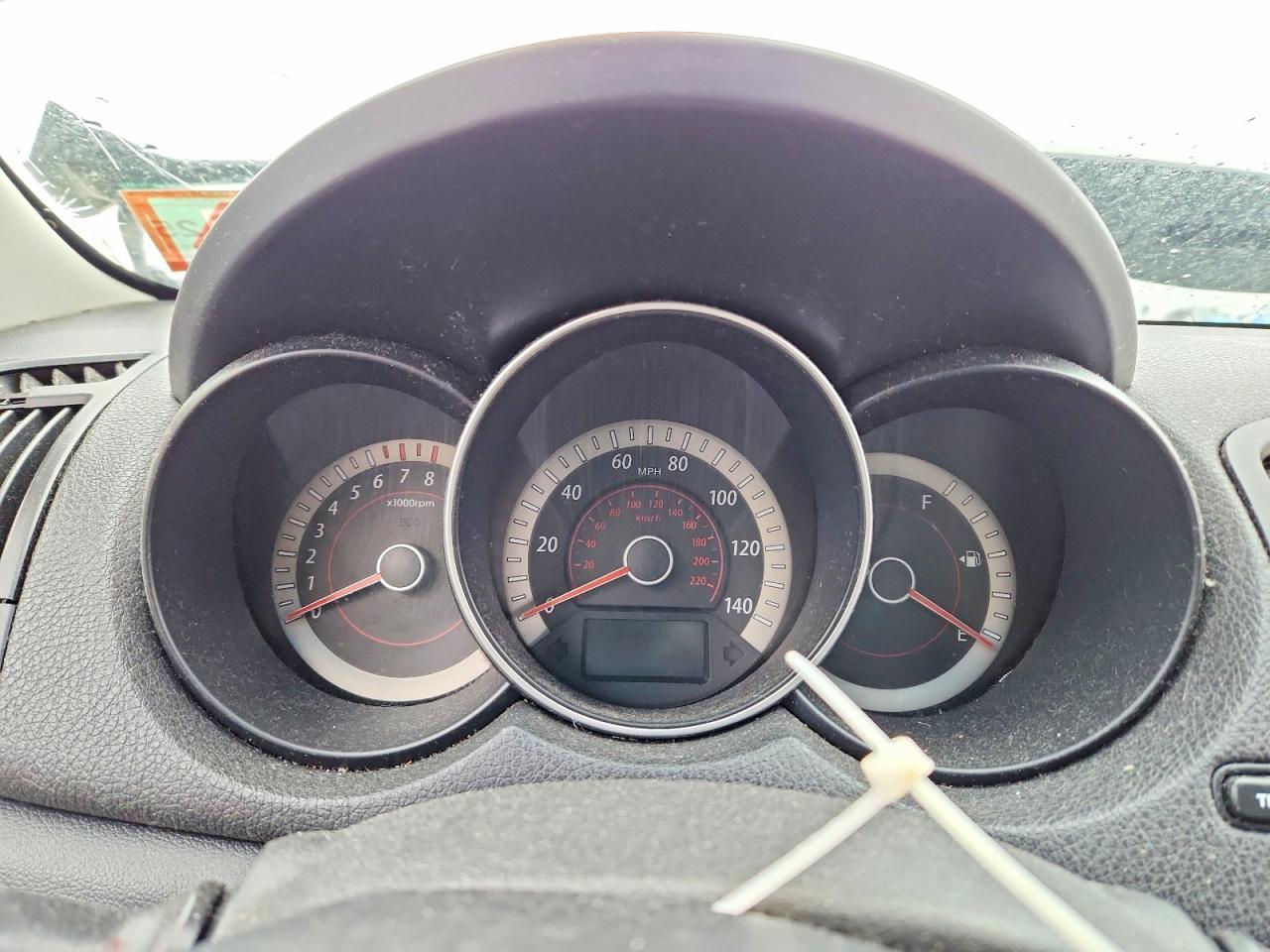2011 KIA Forte Koup ex