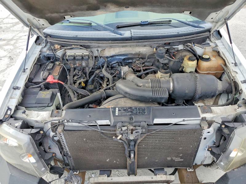 2007 Ford F150 Supercrew