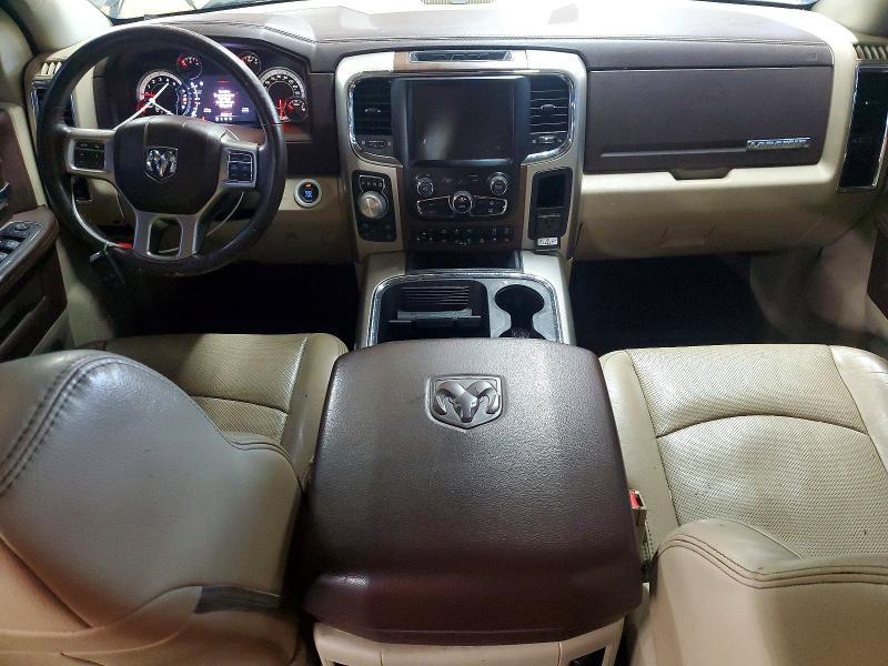 2016 Dodge 1500 Laramie 3.0L V6 Tdsl Crew Cab