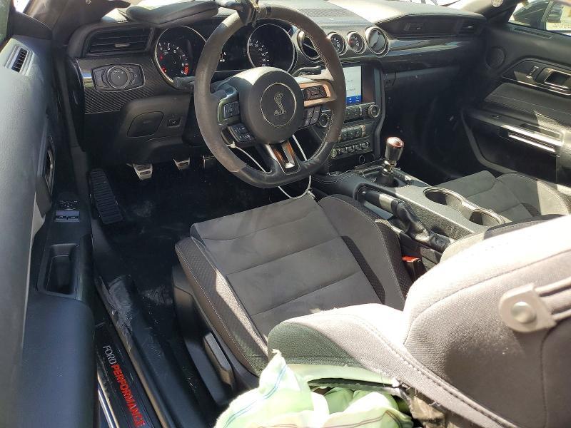 2020 Ford Mustang Shelby Gt350