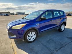 2015 Ford Escape s en venta en Grand Prairie, TX