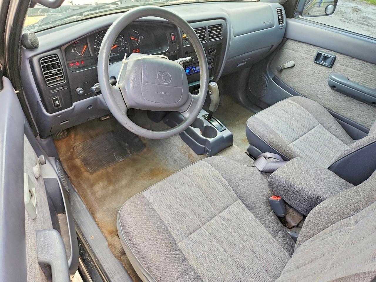 1998 Toyota Tacoma Prerunner
