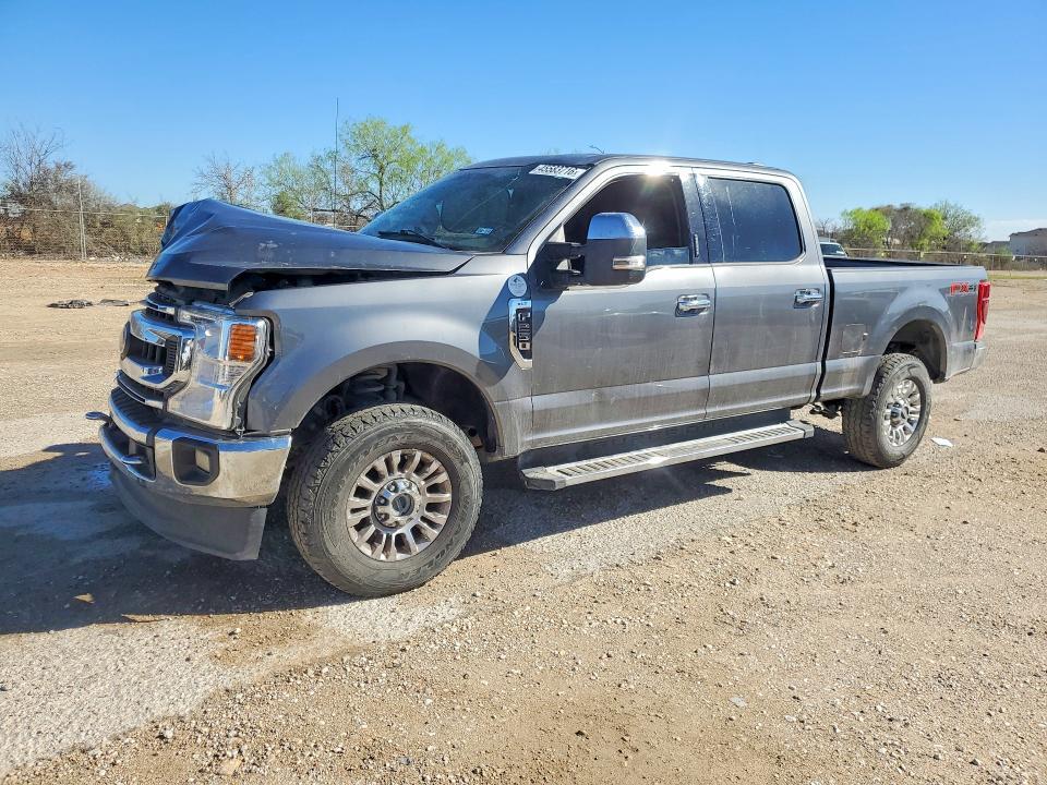 2021 Ford F250 Super Duty