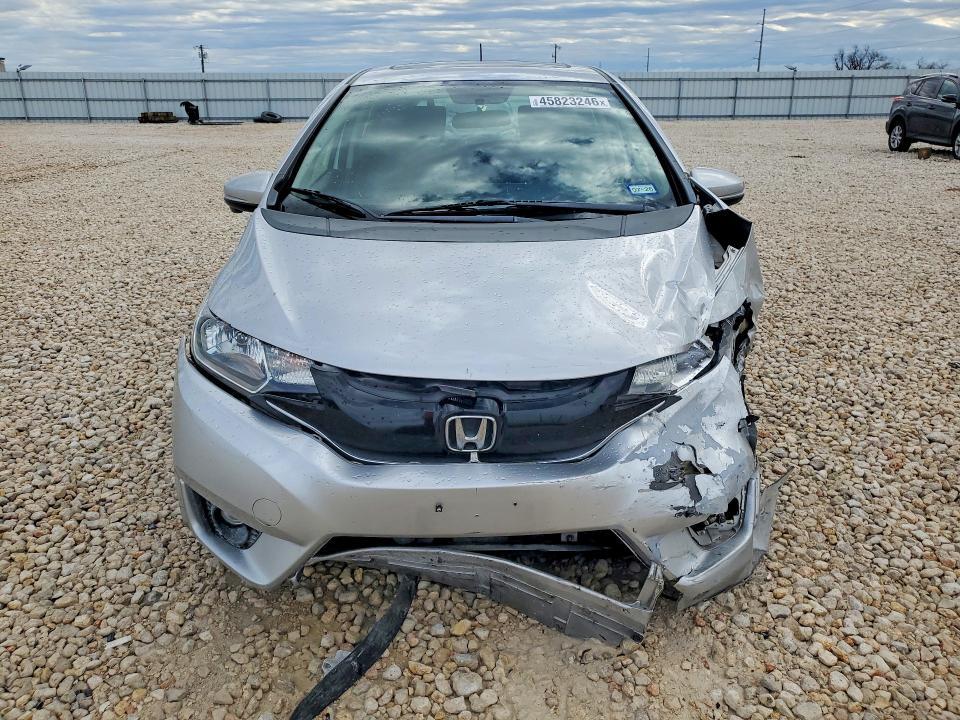 2015 Honda Fit ex