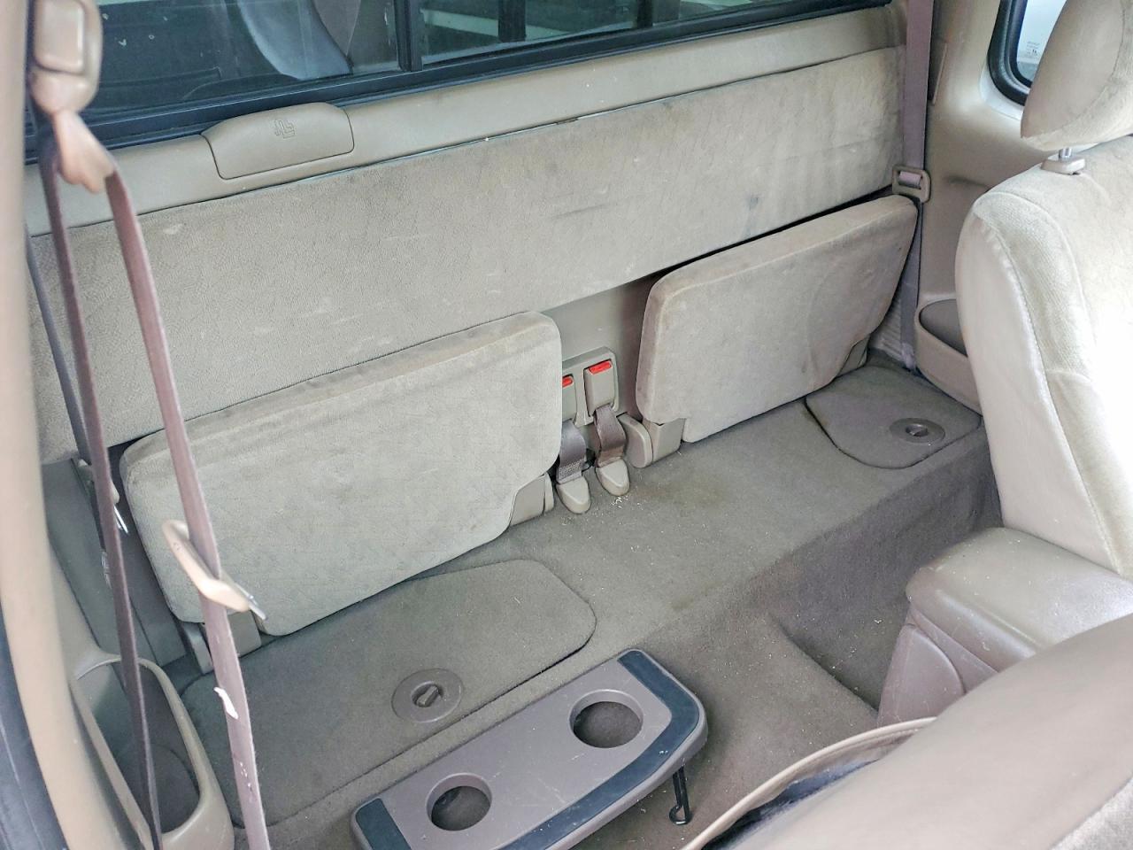 2003 Toyota Tacoma Base