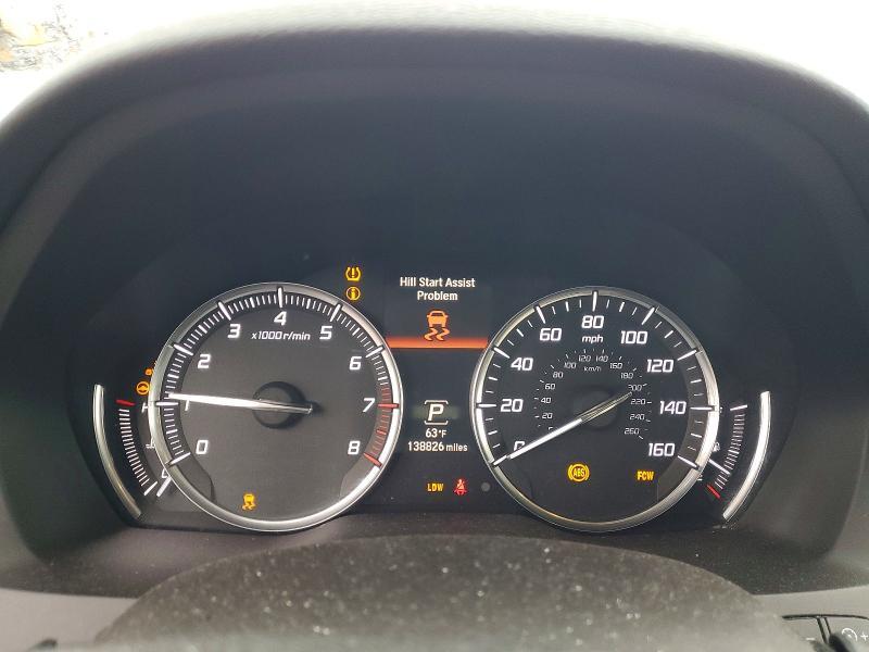 2014 Acura Mdx Technology