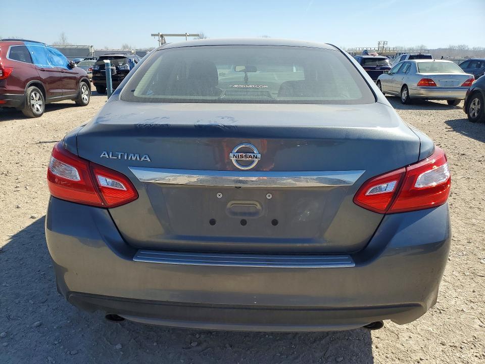 2017 Niss Altima 2.5