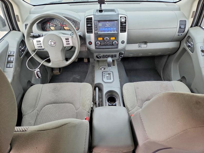 2020 Nissan Frontier s