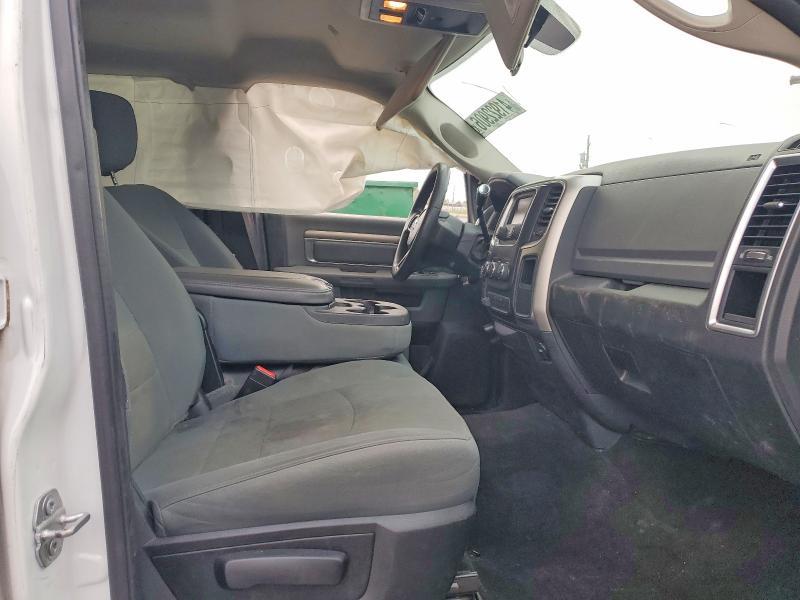 2017 Dodge RAM 2500 SLT