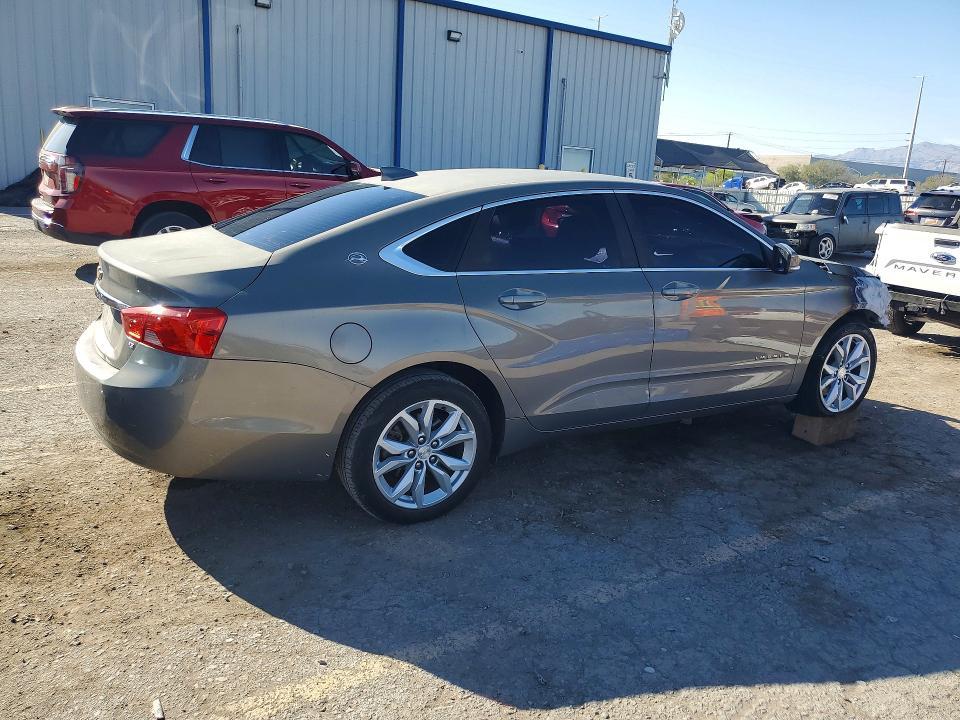 2017 Chevrolet Impala lt