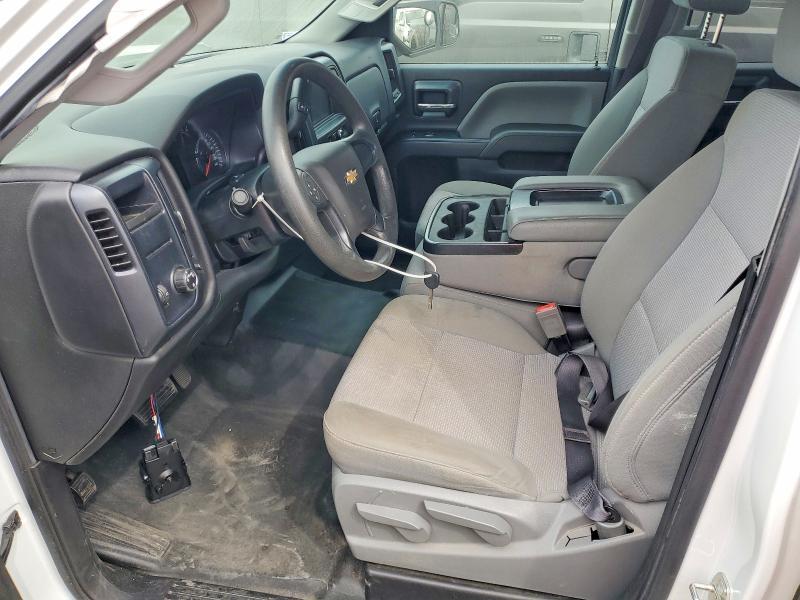 2017 Chevrolet Silverado C1500