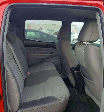 2015 Toyota Tacoma V6