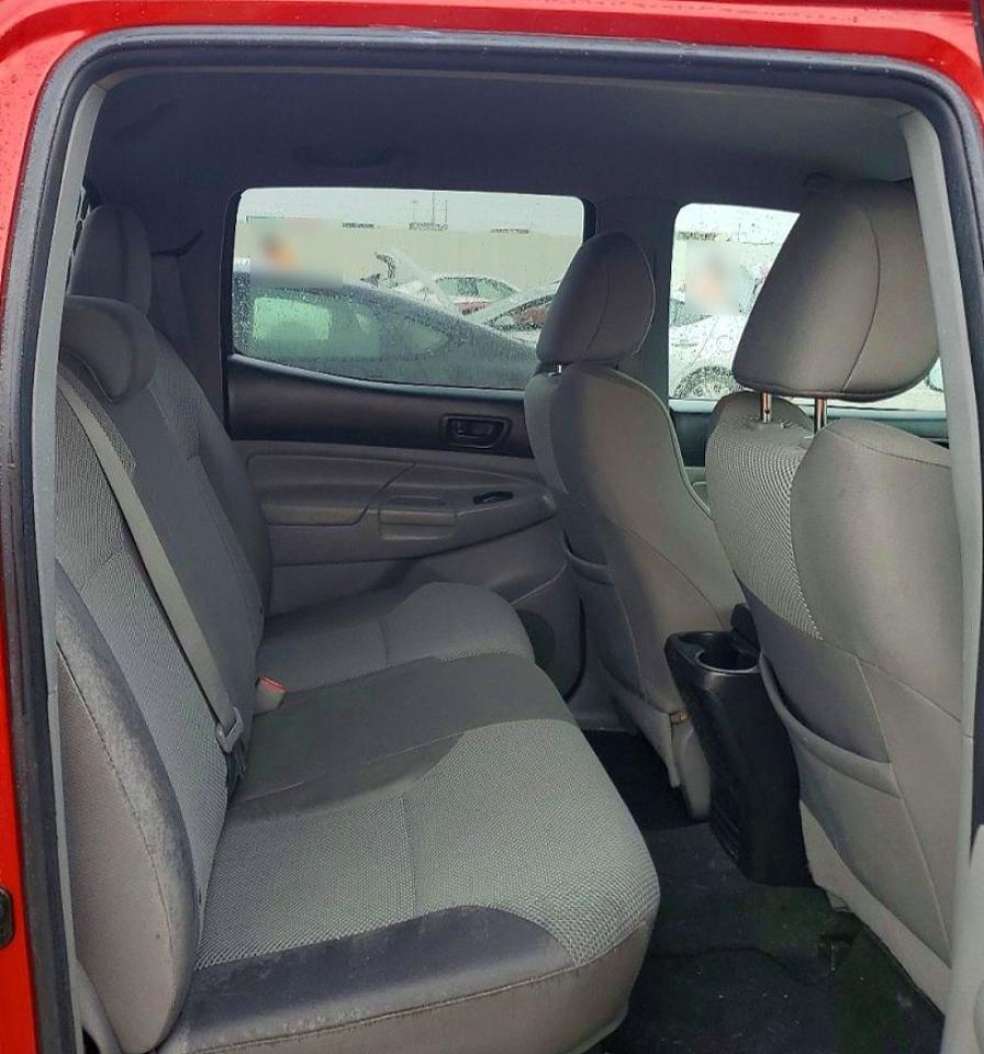 2015 Toyota Tacoma V6