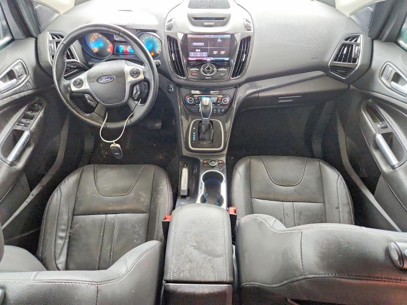2013 Ford Escape Titanium