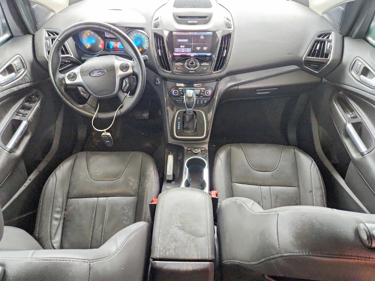 2013 Ford Escape Titanium