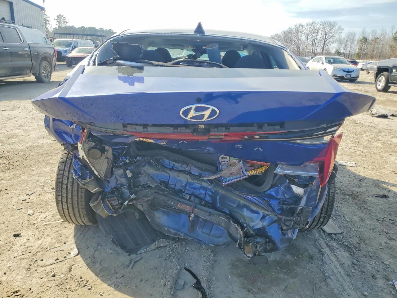 2022 Hyundai ATV