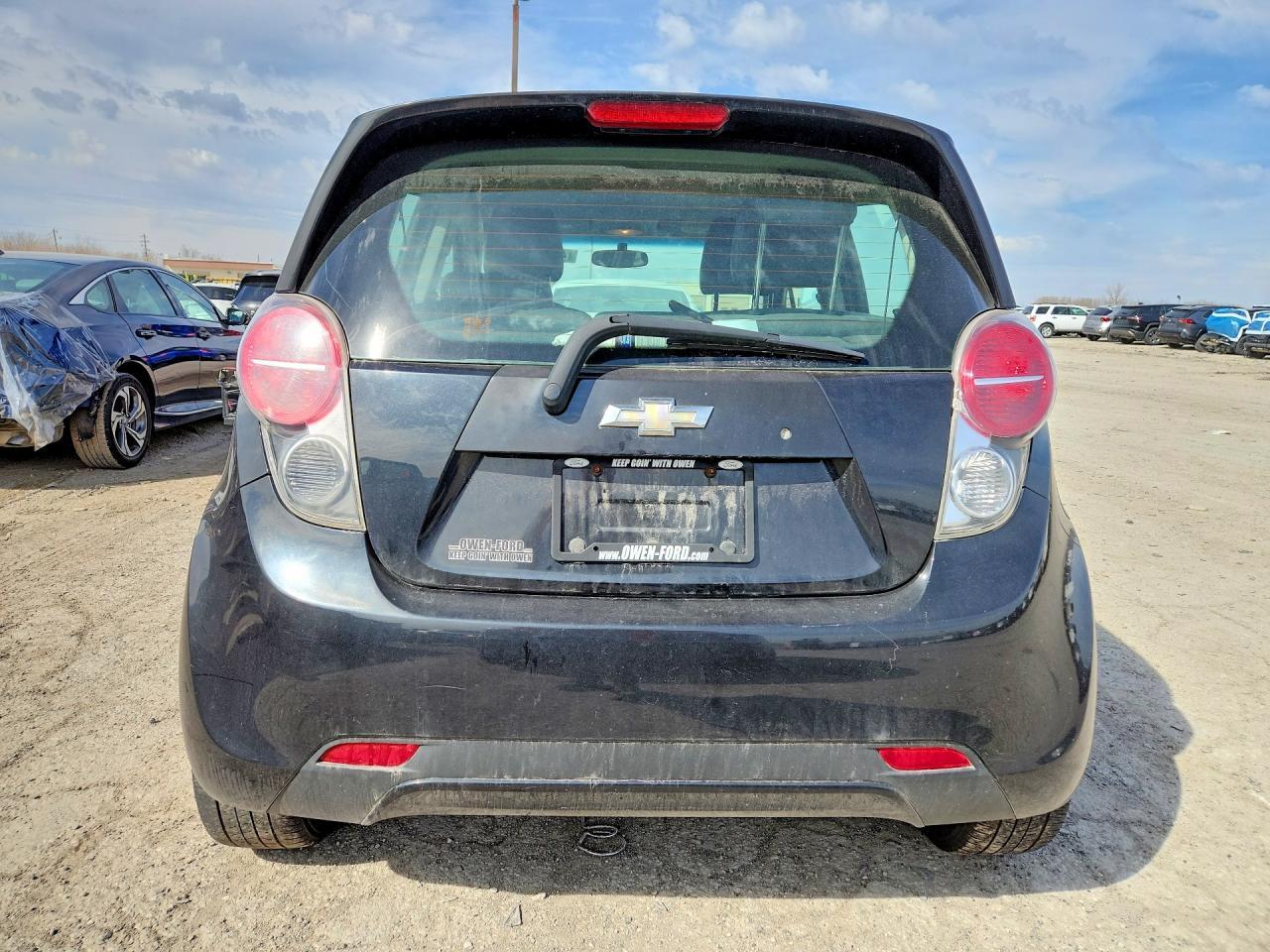 2013 Chevrolet Spark 1LT
