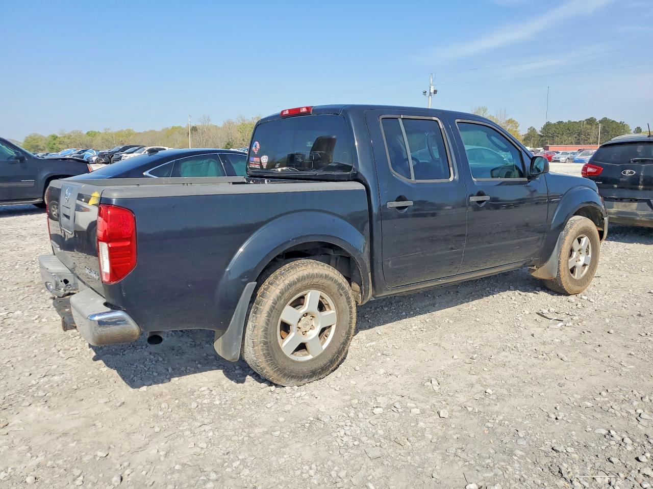2006 Nissan Frontier SE