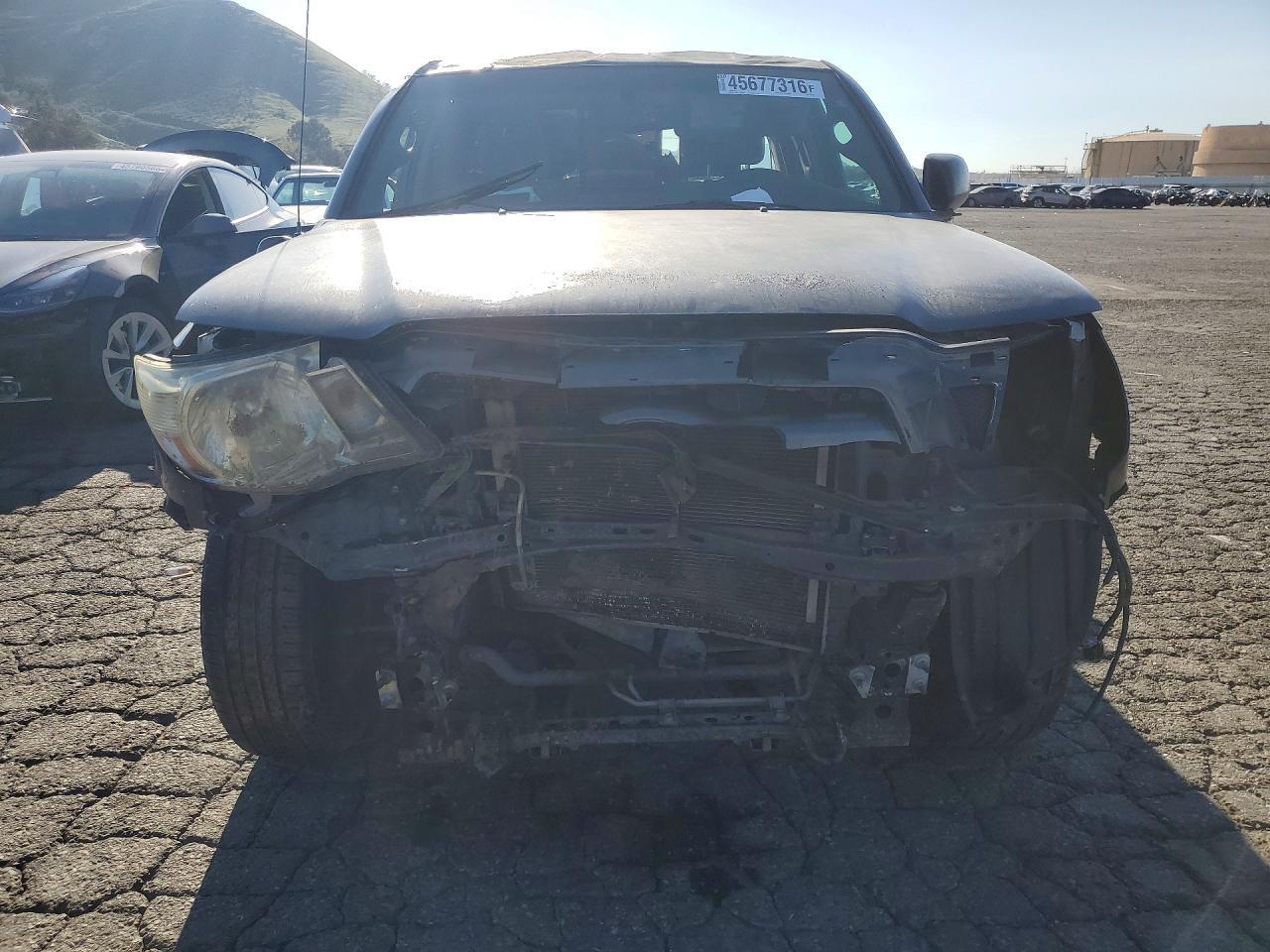 2010 Toyota Tacoma Base