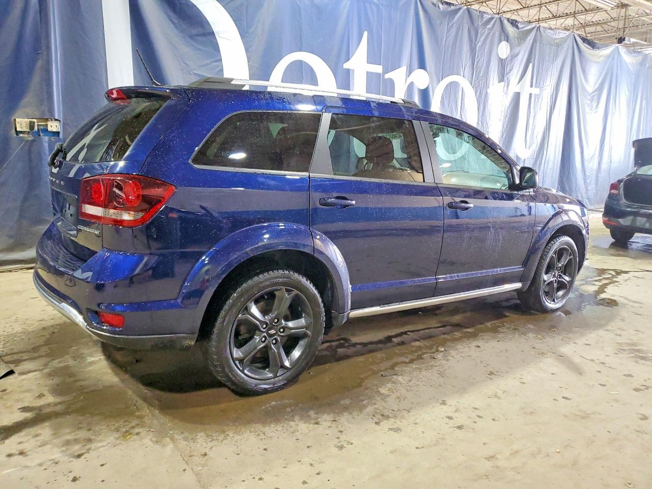 2018 Dodge Journey Crossroad