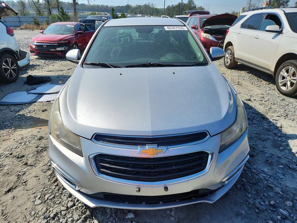 2015 Chevrolet Cruze 4D 1LT