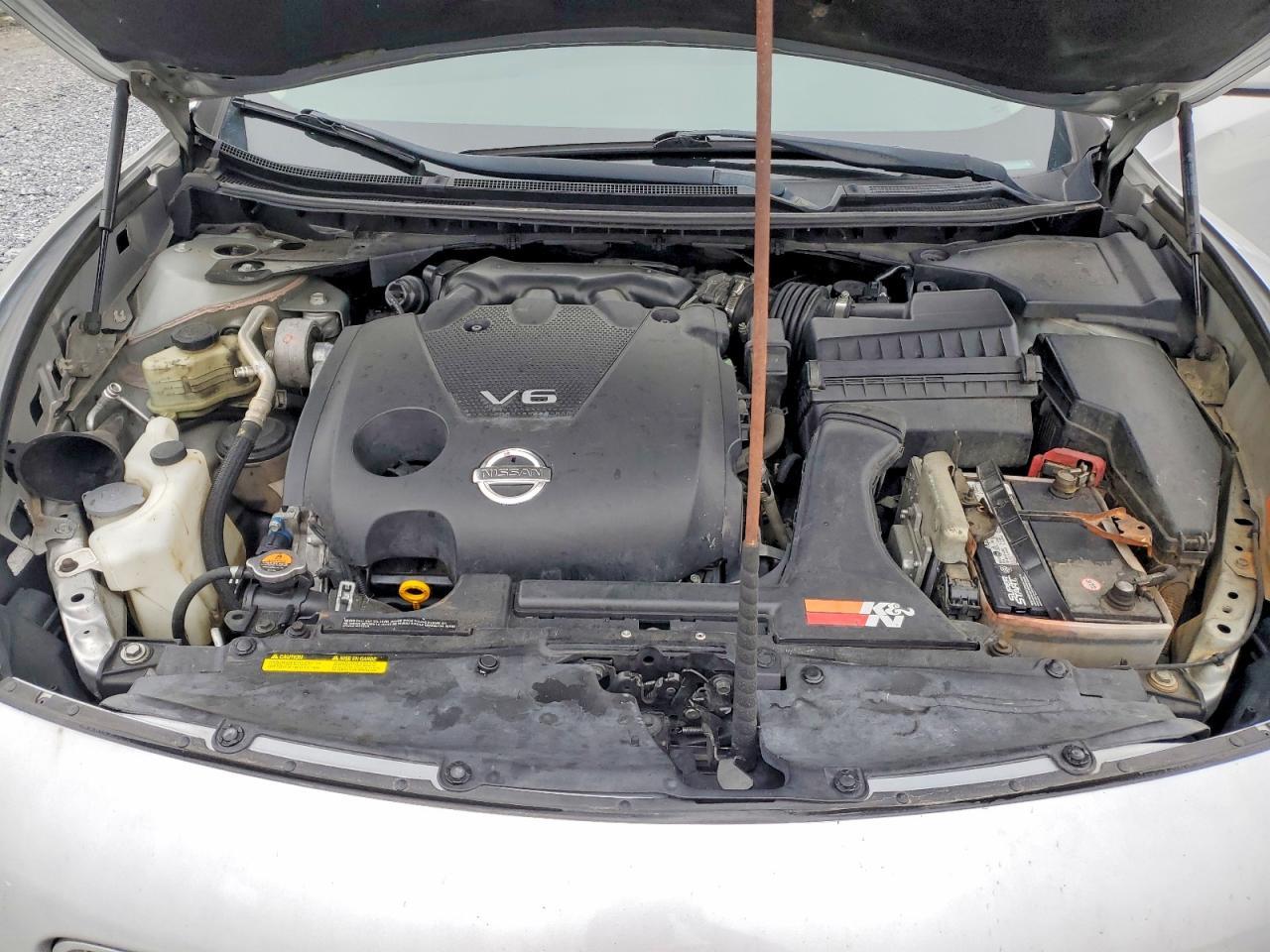 2013 Nissan Maxima 3.5 sv