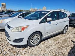 Ford C-max salvage cars for sale: 2015 Ford C-max se